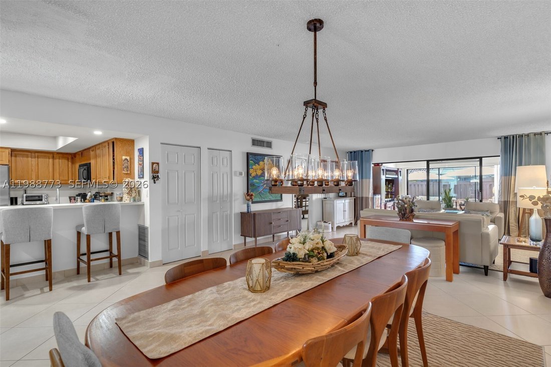 Townhouse en Miami, Florida, Estados Unidos 3 - 17495885