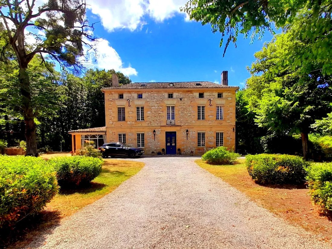 House in Vieux Bergerac, Bergerac, France 1 - 15227939