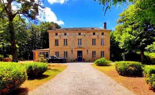 House in Vieux Bergerac, Bergerac, France 1
