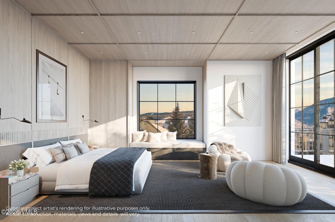 Condo in Vail, Colorado, United States 5 - 18364938