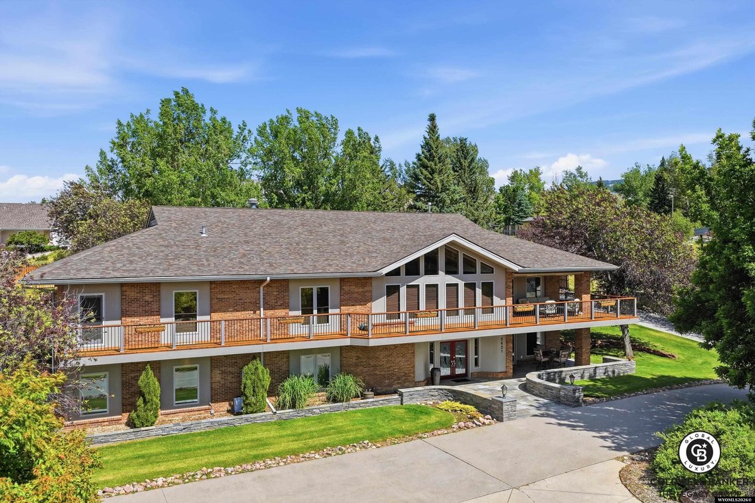 House in Casper, Wyoming, United States 2 - 18369462
