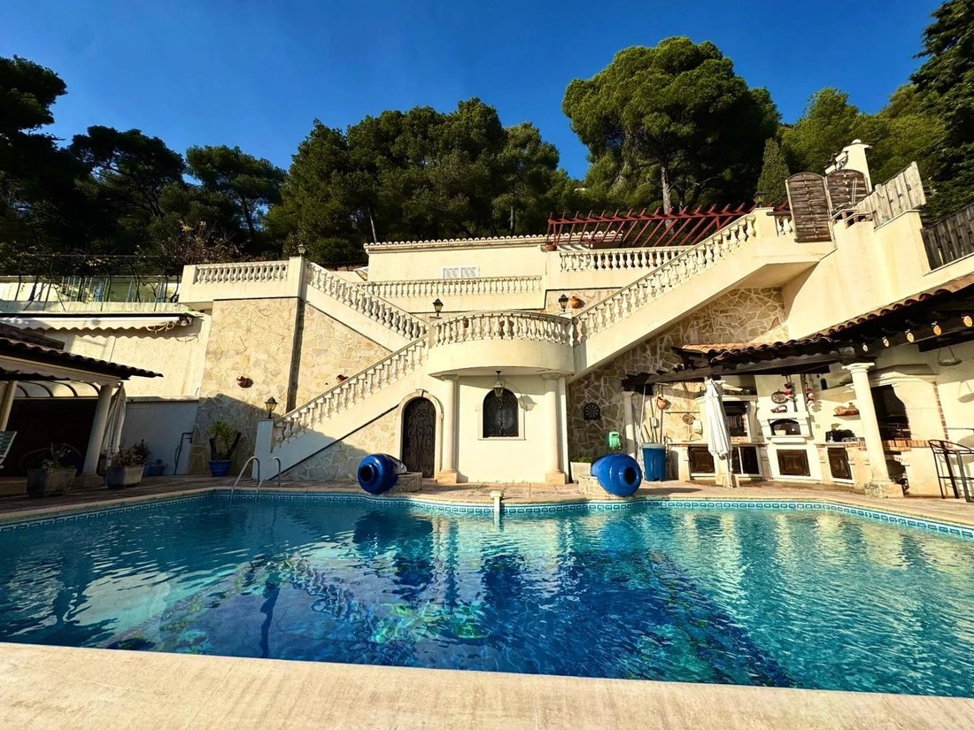 House in Village-Cros de Caste-Coupiere-Mont Gros, Roquebrune-Cap-Martin, France 3 - 18365074