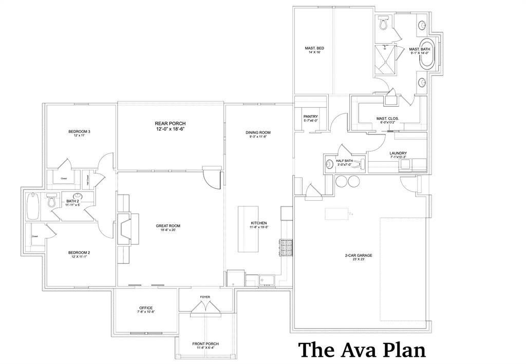 House in Granbury, Texas, United States 5 - 18366700