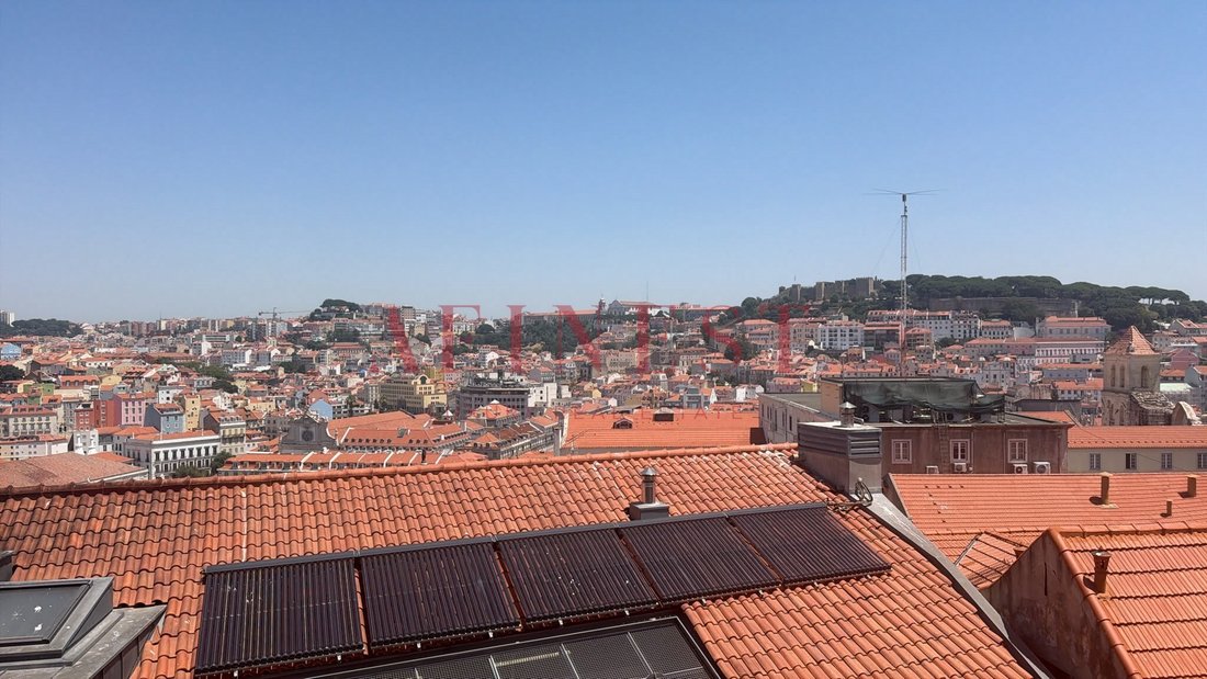 Apartment in Santa Maria Maior, Lisbon, Portugal 1 - 15931736