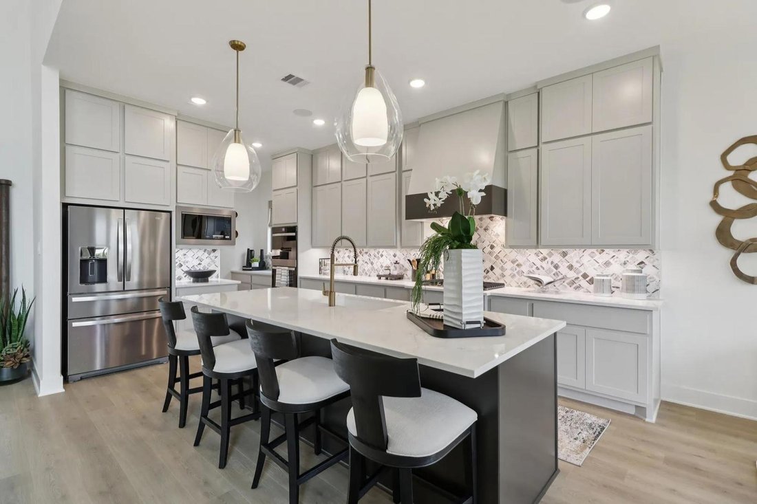 House in Manvel, Texas, United States 5 - 18366606