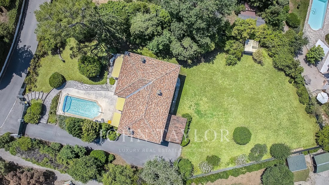 Villa à Sud, Roquefort-les-Pins, France 3 - 18364124