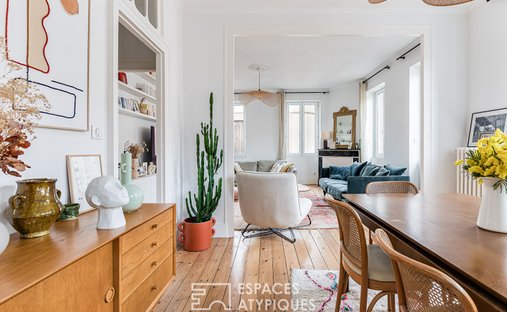Apartment in Saint Cyprien, Toulouse, France 1