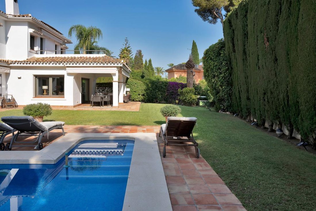 Villa in Marbella, Andalusia, Spain 3 - 18328299