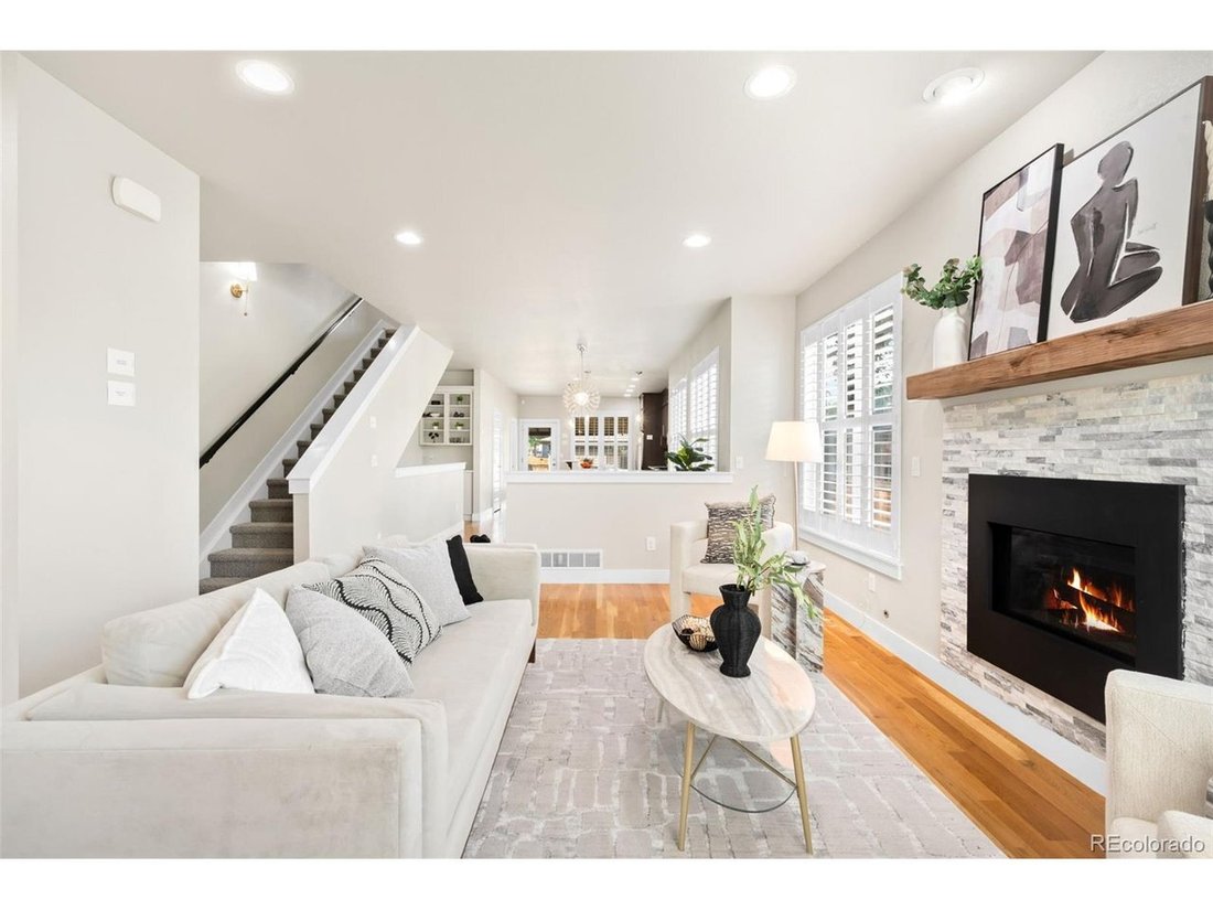 Townhouse in Denver, Colorado, United States 1 - 18116229