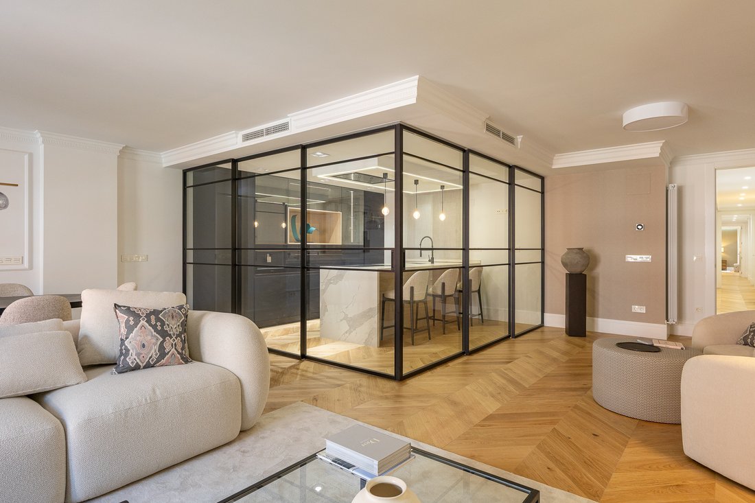 Apartment in Barrio Salamanca, Madrid, Spain 3 - 15850647