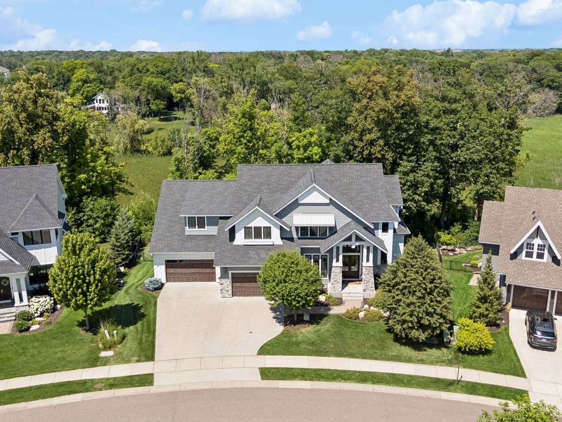 House in Medina, Minnesota, United States 1 - 18364215