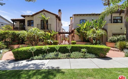 Condo in Santa Monica, California, United States 1