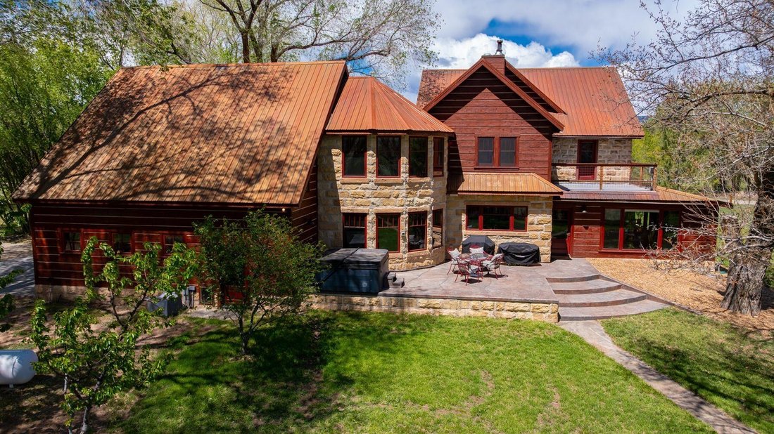 House in Hotchkiss, Colorado, United States 1 - 17846400