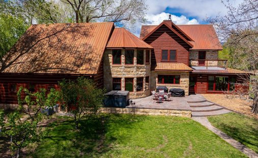 House in Hotchkiss, Colorado, United States 1