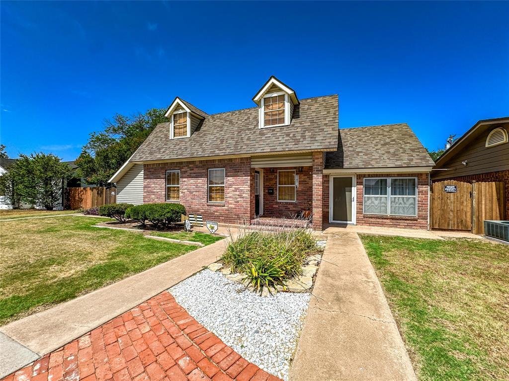 House in Haskell, Texas, United States 1 - 18366735