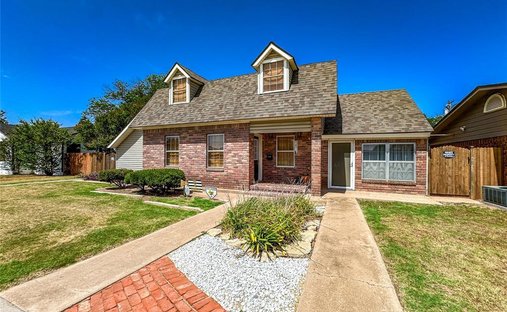 House in Haskell, Texas, United States 1