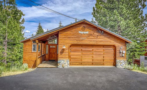 Maison à Truckee, Californie, États-Unis 1
