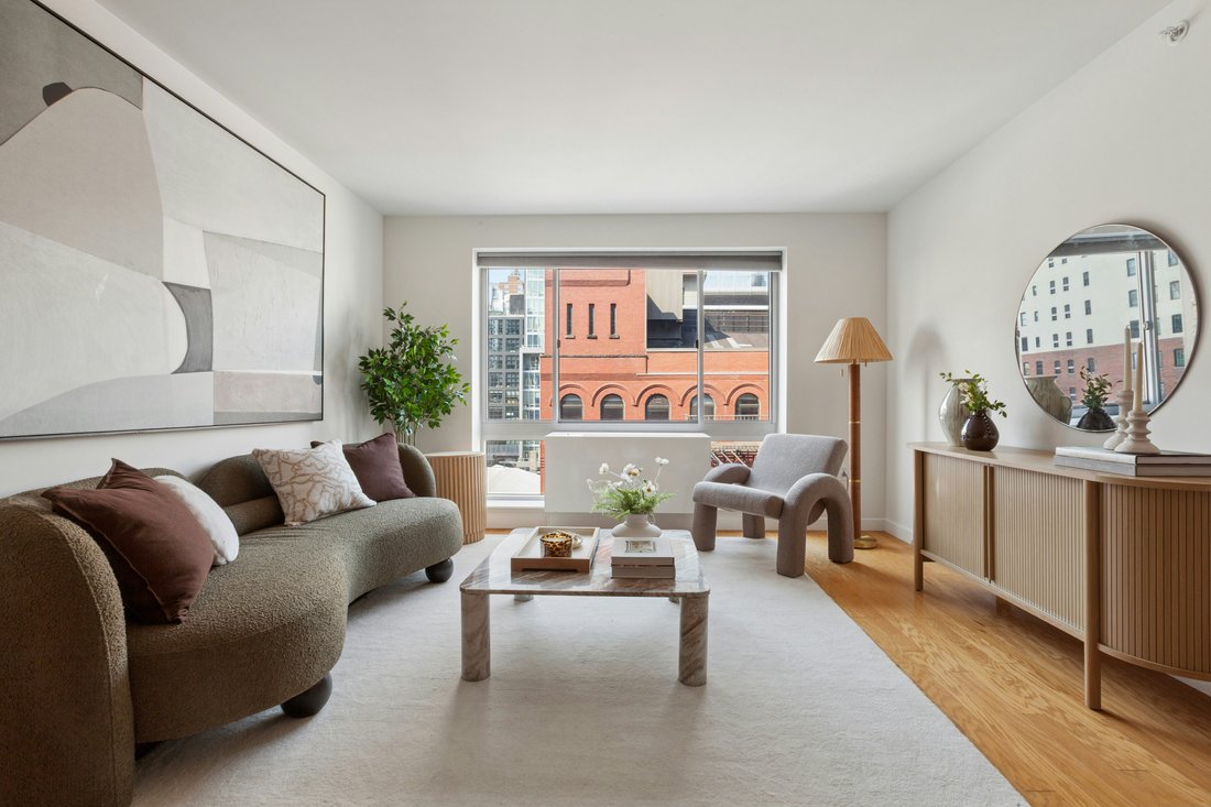 Condo in New York, New York, United States 3 - 18354520