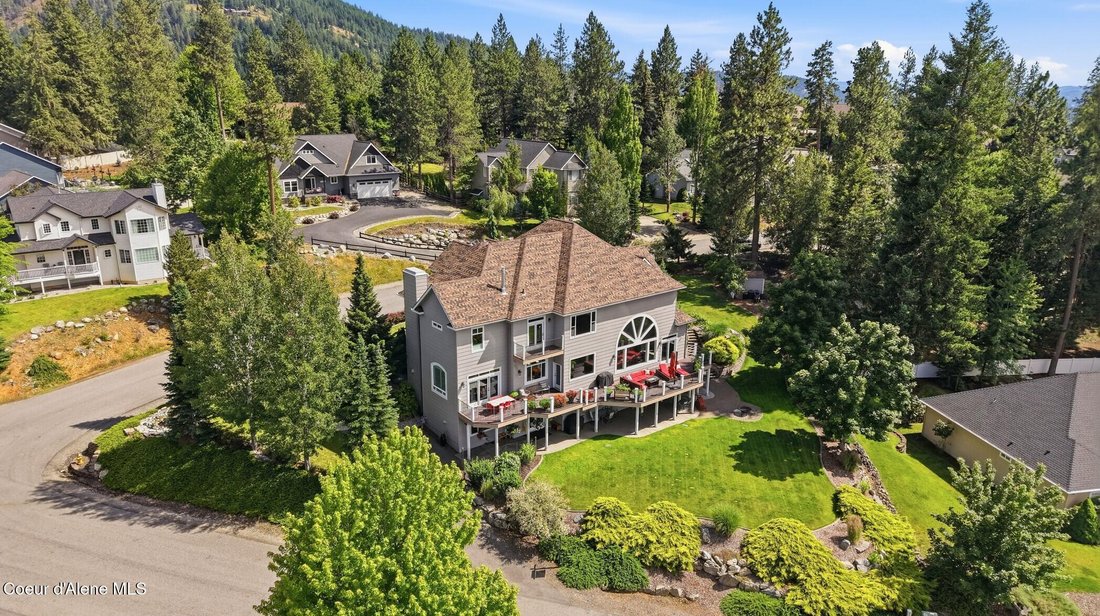 House in Coeur d'Alene, Idaho, United States 3 - 18364301