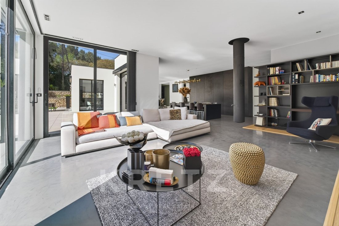 Villa in Camplanier, Nimes, France 3 - 18369397
