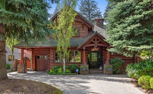 Maison à Hayden, Idaho, États-Unis 1