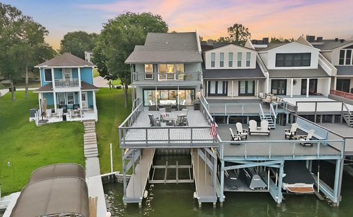 Maison à Conroe, Texas, États-Unis 1