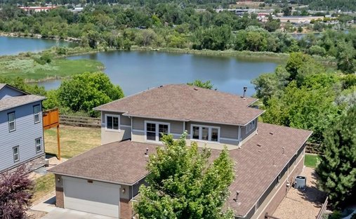 Maison à Wheat Ridge, Colorado, États-Unis 1