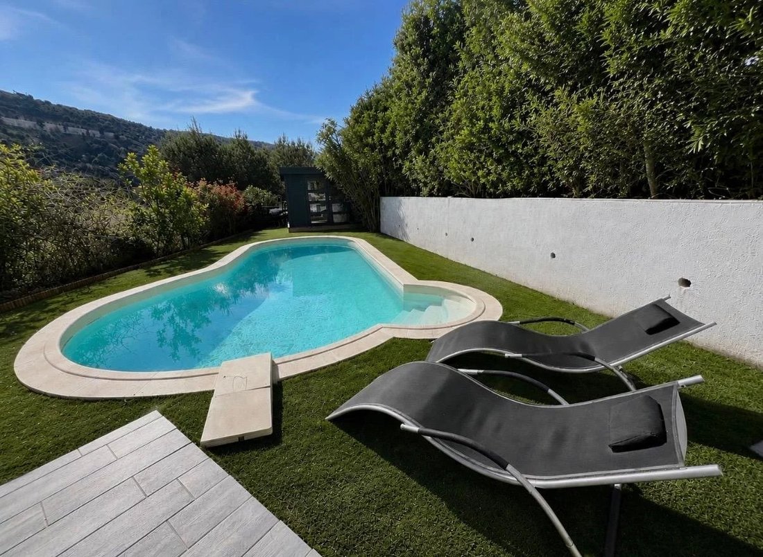 Villa in La Turbie, Provence-Alpes-Côte d'Azur, France 4 - 18365017