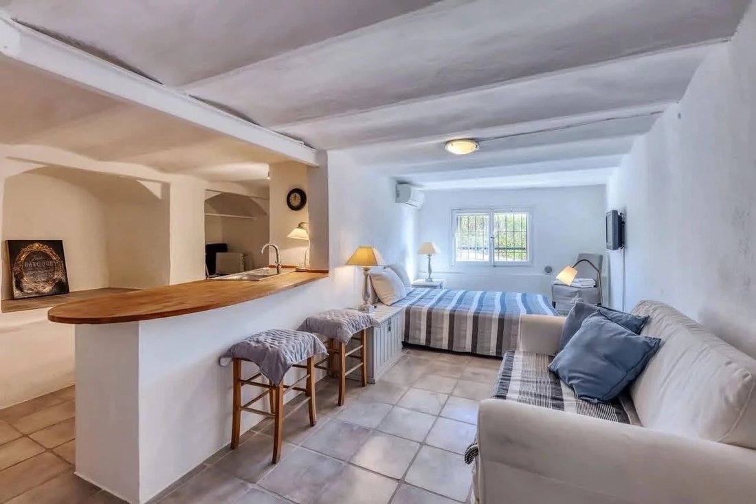 Apartment in Col de Villefranche, Villefranche-sur-Mer, France 2 - 18365033