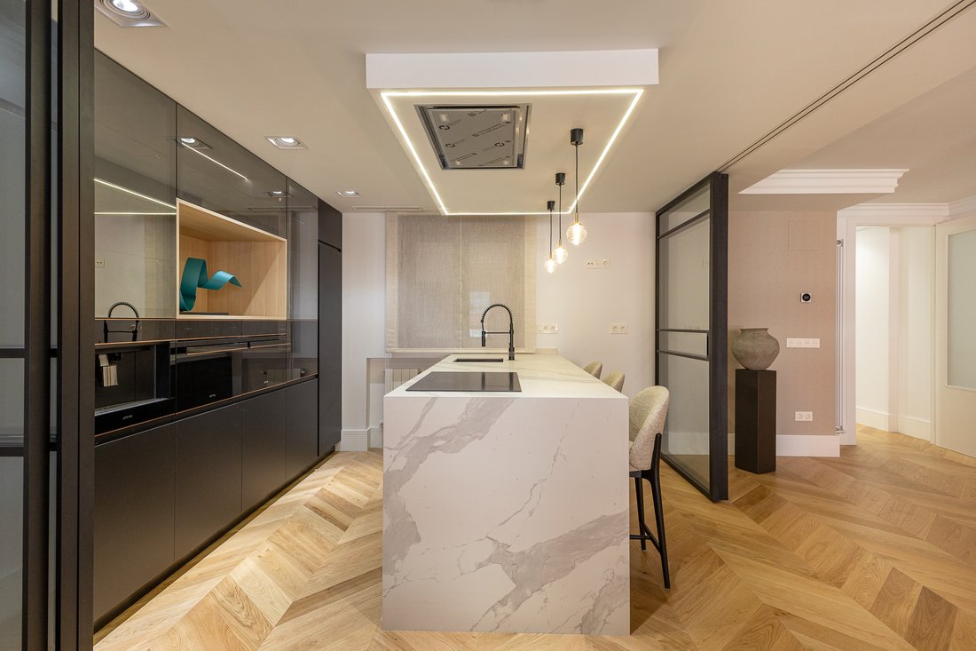 Apartment in Barrio Salamanca, Madrid, Spain 5 - 15850647