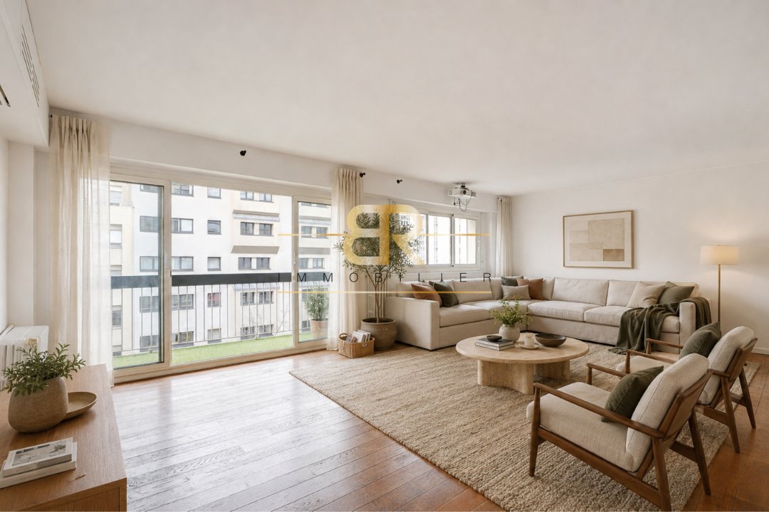 Apartment in Bois de Boulogne, Paris 16e Arrondissement, Paris 4 - 18363381