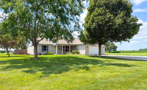 Haus in Jamestown, Indiana, Vereinigte Staaten 1