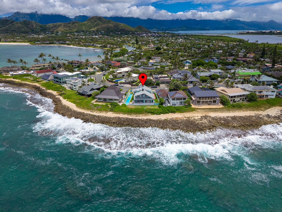 Maison à Kailua, Hawaï, États-Unis 2 - 18341802