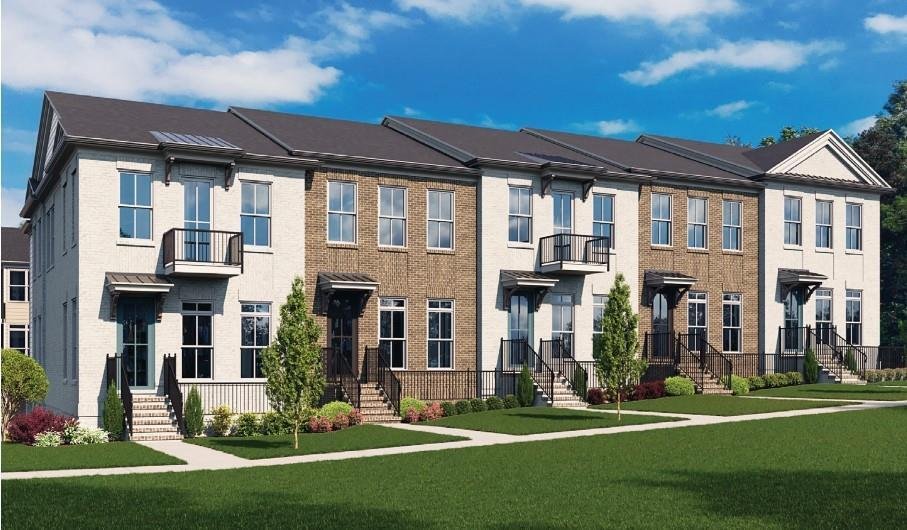Townhouse in Alpharetta, Georgia, United States 1 - 18365768