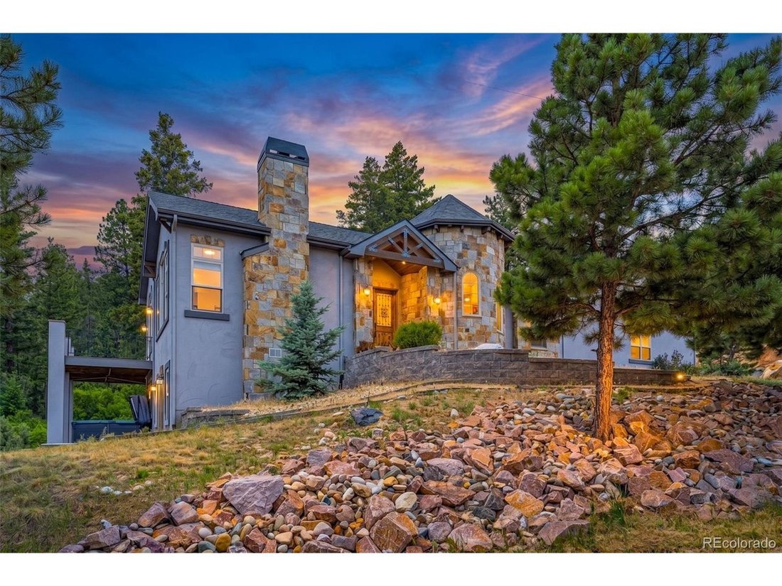 House in Larkspur, Colorado, United States 2 - 18365210
