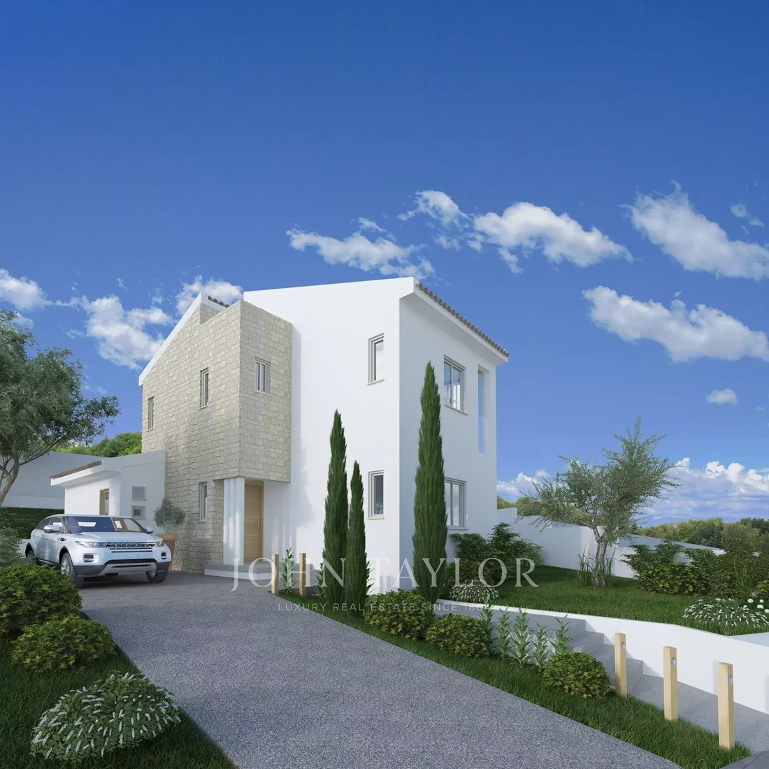 Villa in Pissouri, Limassol, Cyprus 2 - 18364139