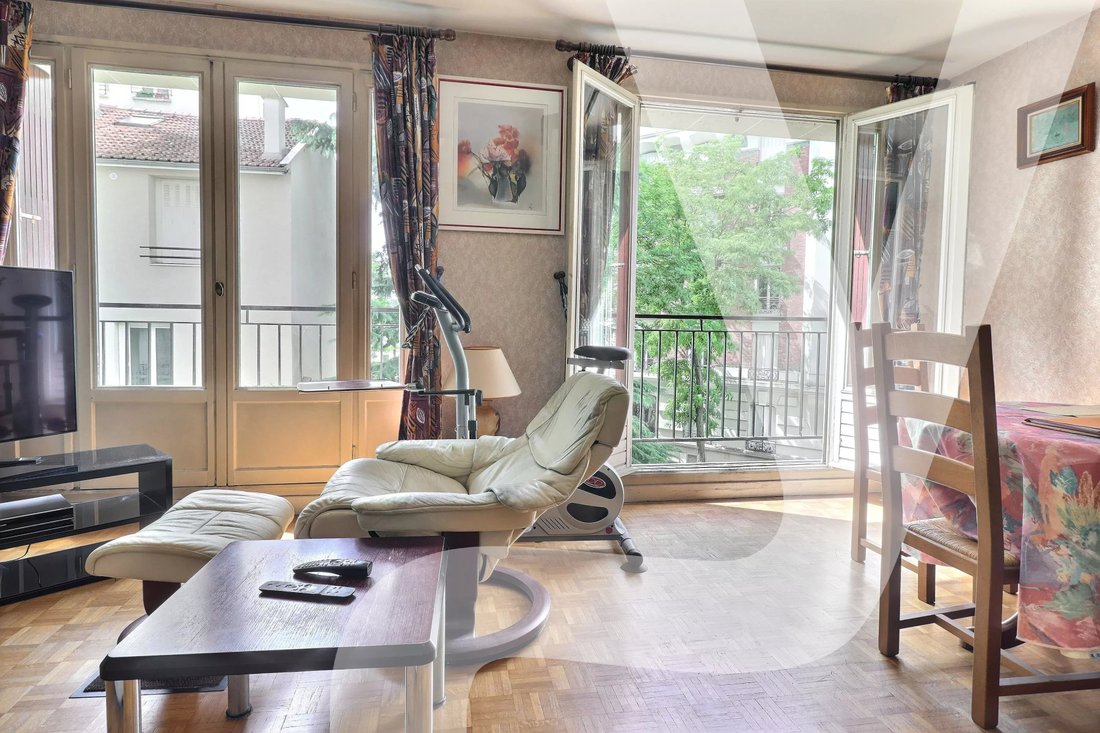 Apartment in Vincennes, Ile-de-France, France 2 - 18363737