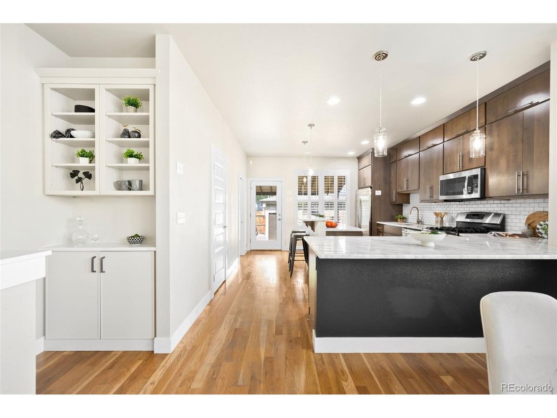 Townhouse in Denver, Colorado, United States 5 - 18116229