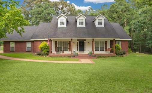 House in Nacogdoches, Texas, United States 1