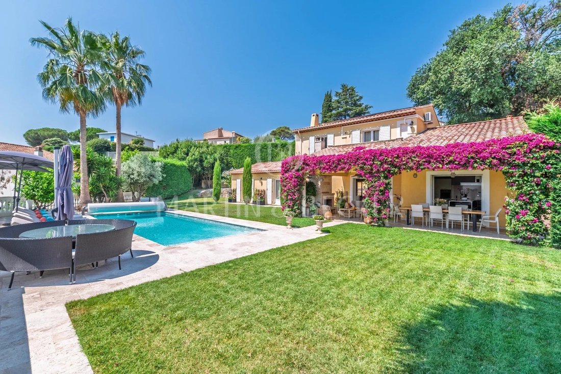 House in Val de Cagne-Colline Route de Vence, Cagnes-sur-Mer, France 4 - 18363847