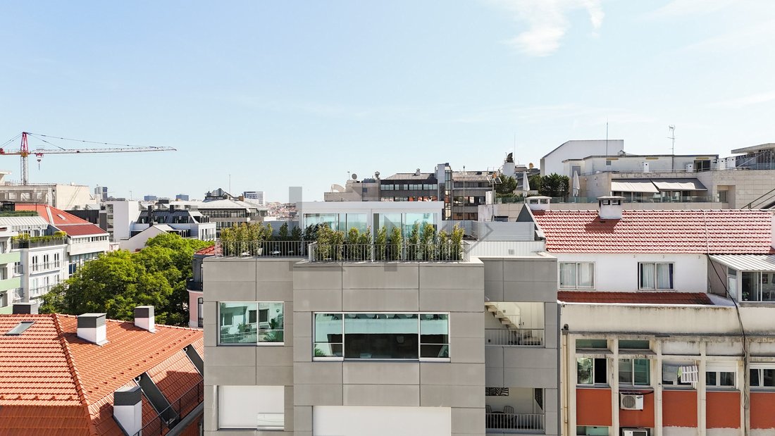 Apartment in Santo Antonio, Lisbon, Portugal 5 - 18367344