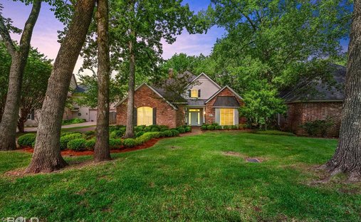 House in Shreveport, Louisiana, United States 1