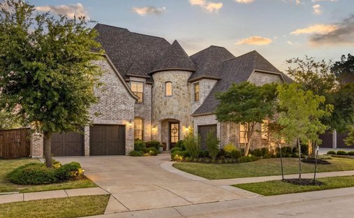 Maison à Prosper, Texas, États-Unis 1