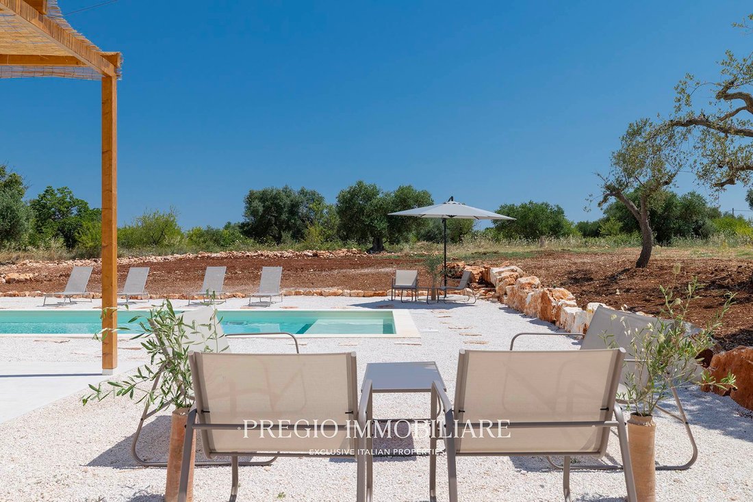 Villa in Castellana Grotte, Apulia, Italy 5 - 16724102