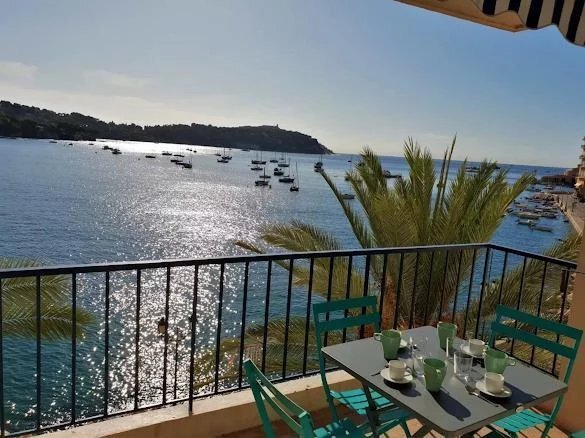 Apartment in Col de Villefranche, Villefranche-sur-Mer, France 5 - 18364994
