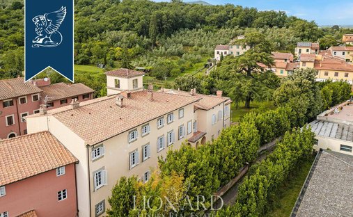 Villa à Vicopisano, Toscane, Italie 1