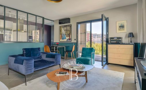 Wohnung in Sans Souci-Dauphiné, Lyon 3e Arrondissement, Lyon 1