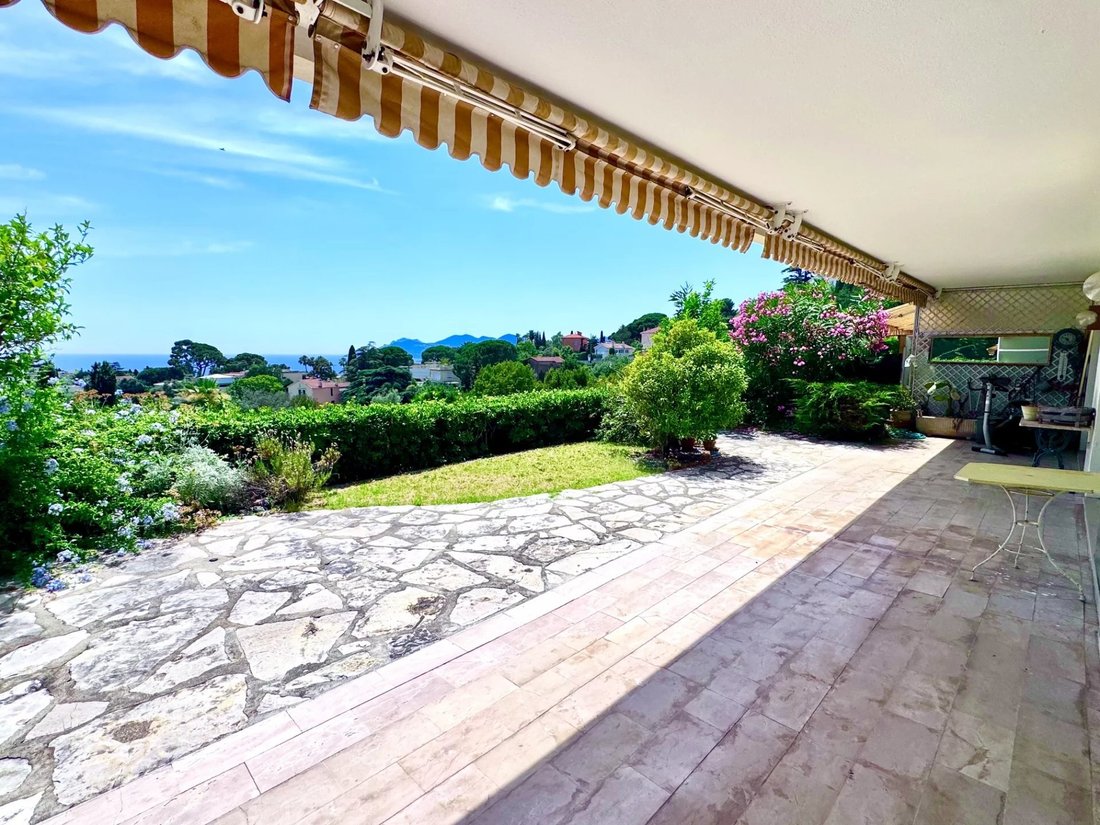 Apartment in Le Grand Jas, Cannes, France 2 - 18364144