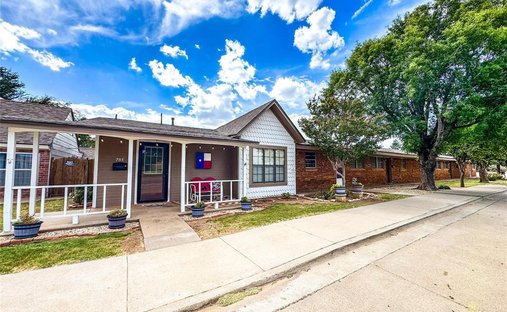 Condo in Haskell, Texas, United States 1