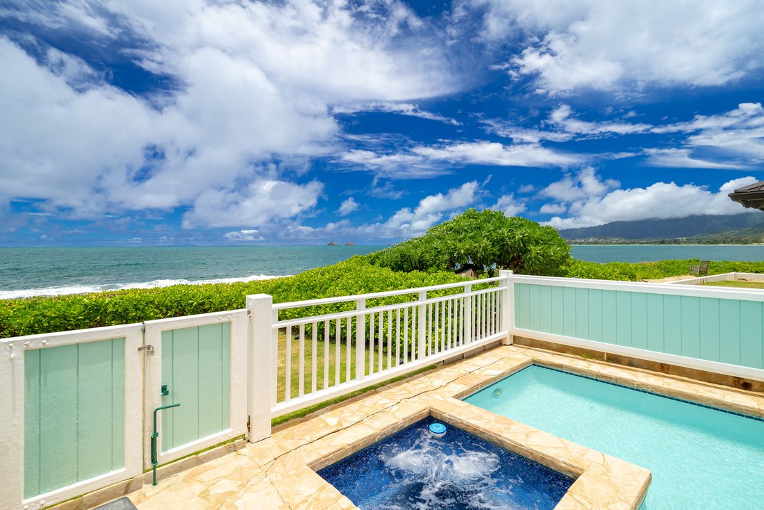 Maison à Kailua, Hawaï, États-Unis 5 - 18341802